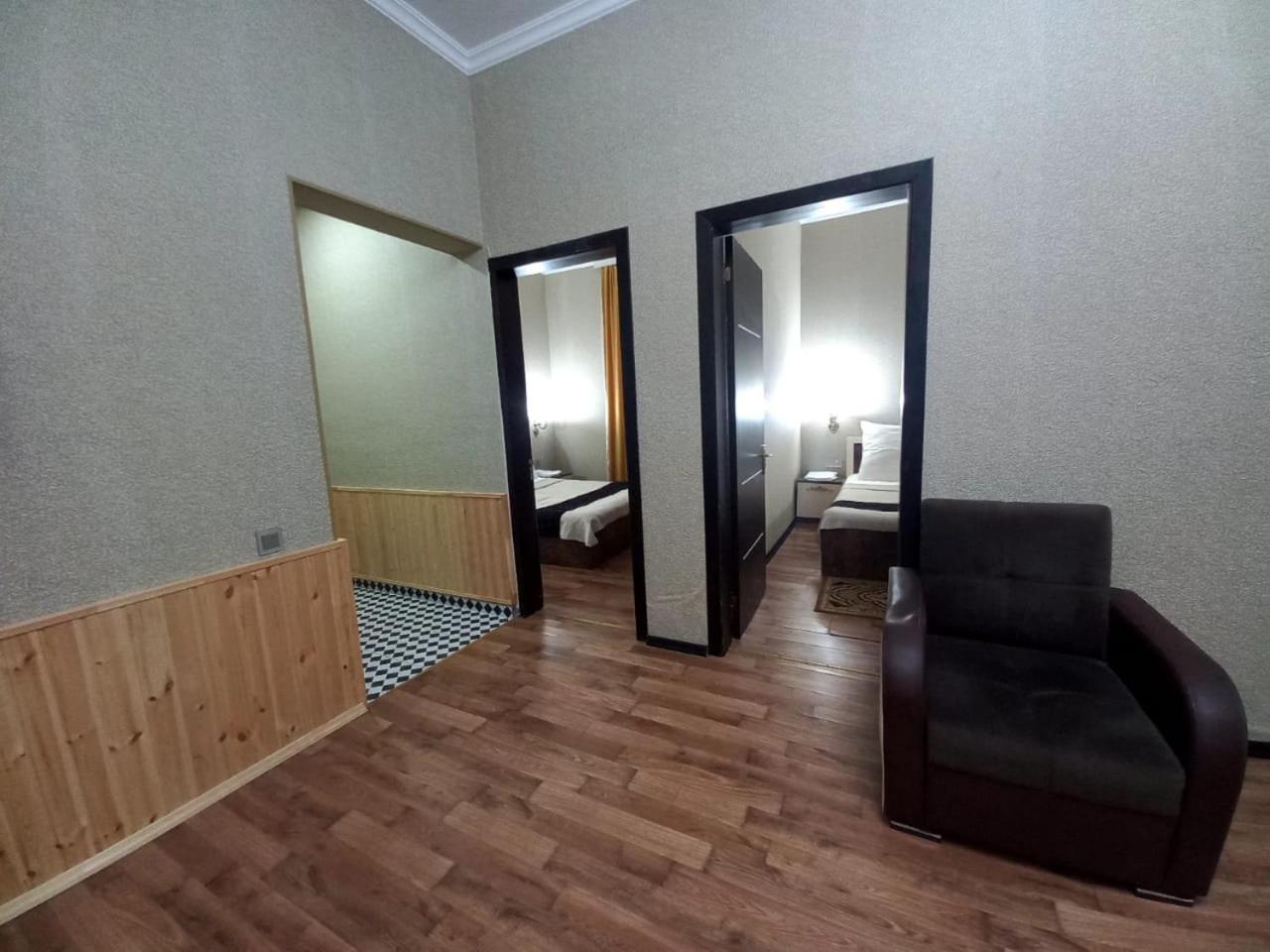 Es Hotel Kolifey Oghuz Exterior photo