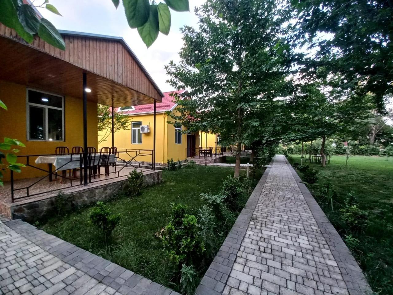 Es Hotel Kolifey Oghuz Exterior photo