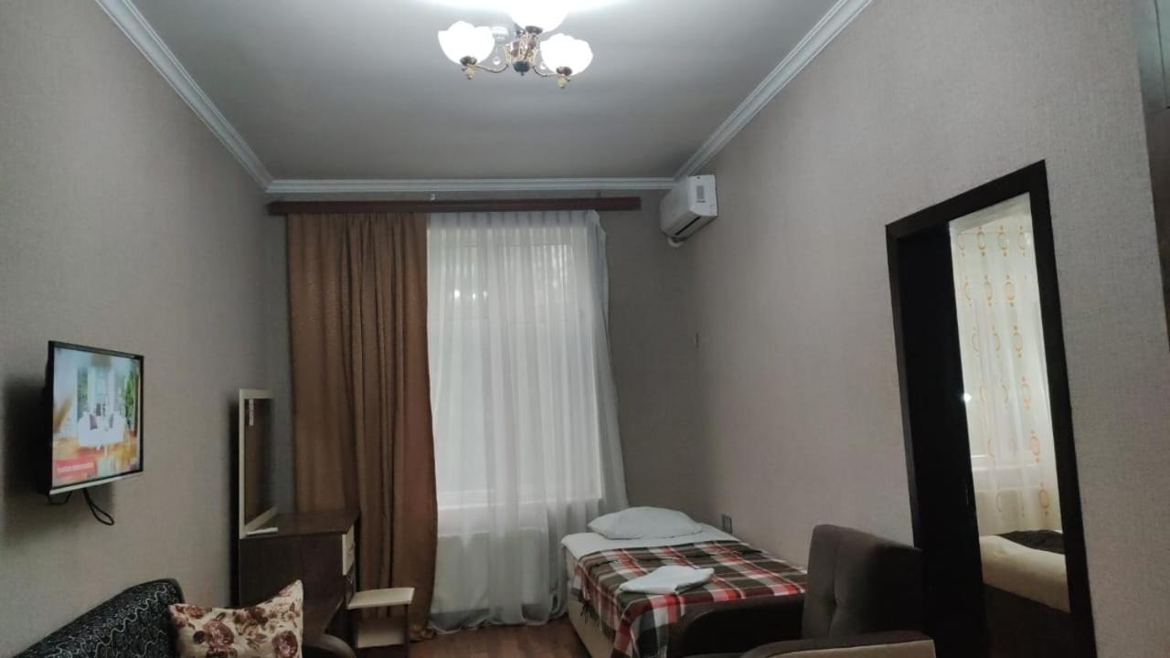Es Hotel Kolifey Oghuz Exterior photo
