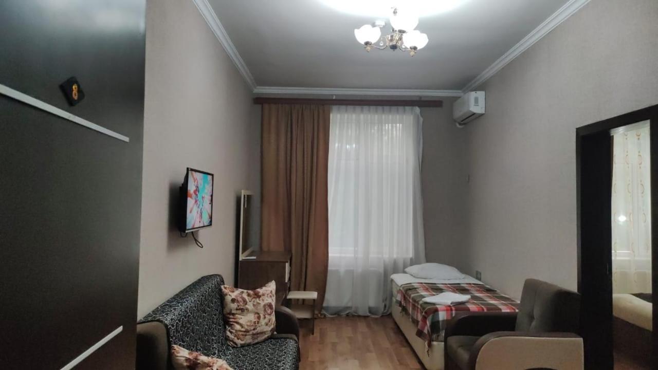 Es Hotel Kolifey Oghuz Exterior photo