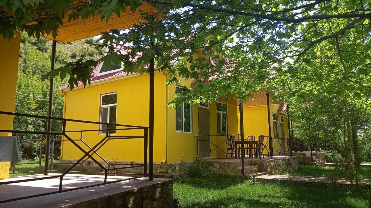 Es Hotel Kolifey Oghuz Exterior photo