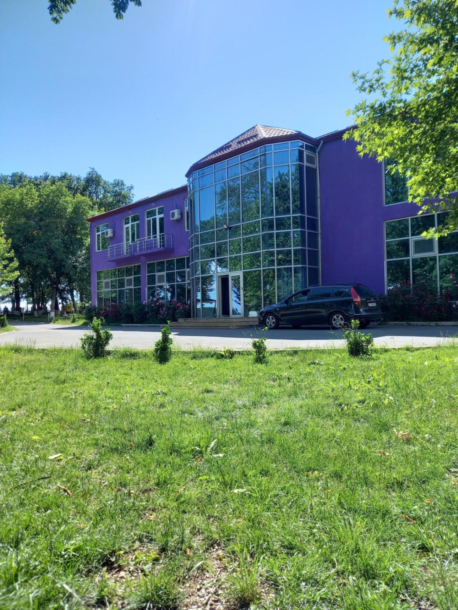 Es Hotel Kolifey Oghuz Exterior photo