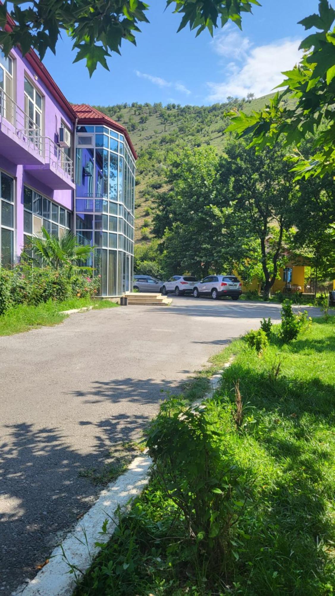 Es Hotel Kolifey Oghuz Exterior photo